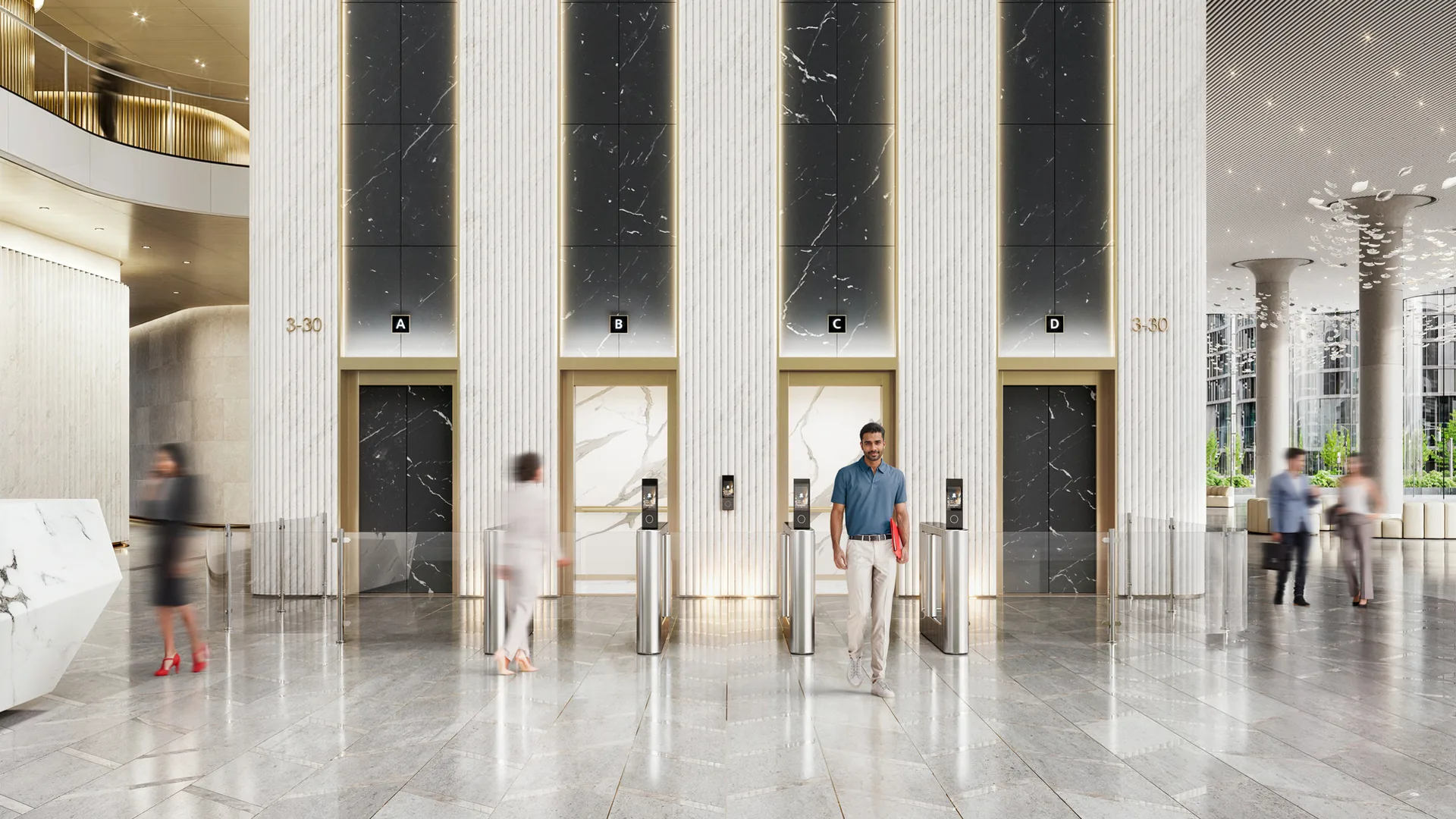 Elevators