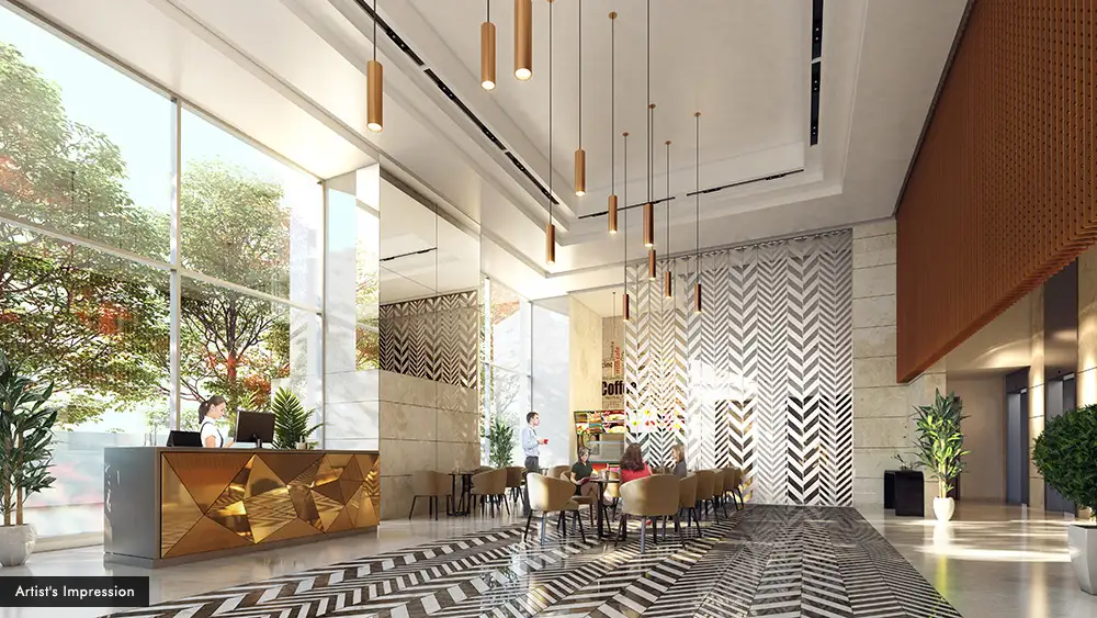 Grand Lobby