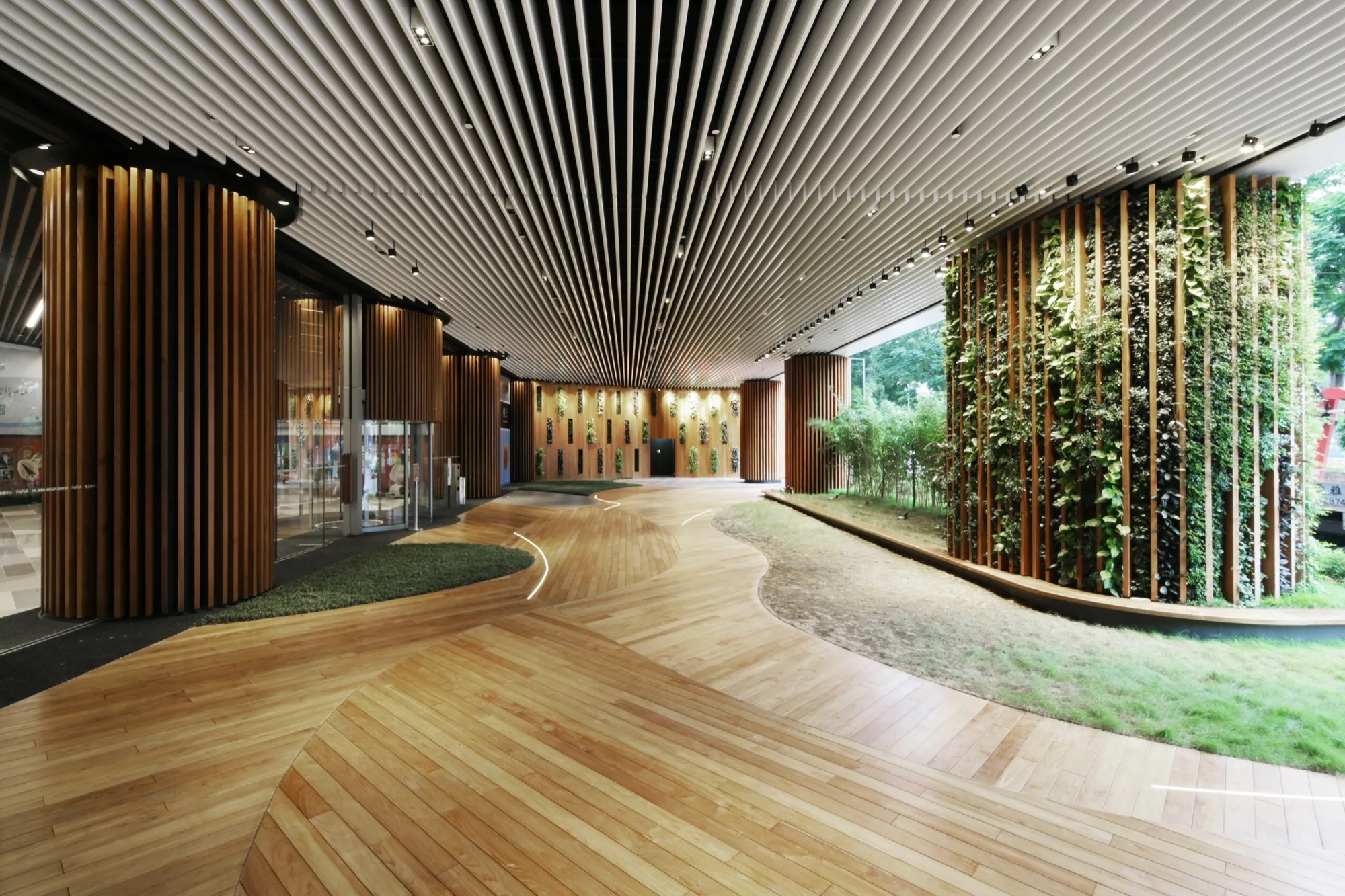 Business Spaces