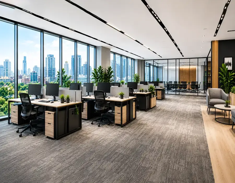Office Interior